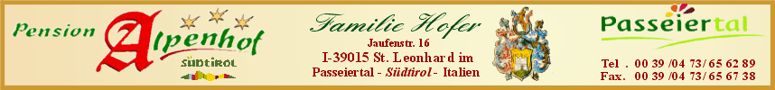 Banner Alpenhof 5 Vers
