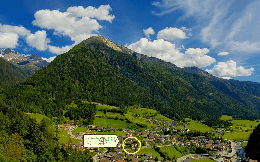 Dorf von Zeggriede1