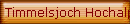 Timmelsjoch Hochalpenstrasse