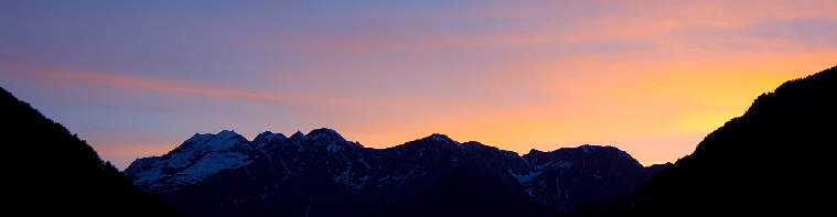 Abendstimmung 2 schmal