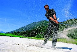 Golfer
