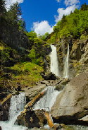 Passeierer Wasserfälle 1klein