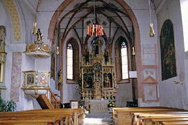 Pfarrkirche St.Leonhard
