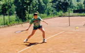 Tennis nur 300 m entfernt