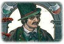 Josef Speckbacher (Mitkmpfer von Andreas Hofer)